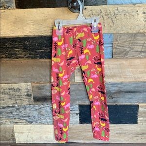 Dot Dot Smile leggings